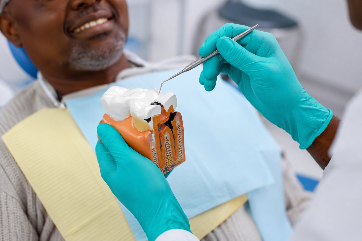 Cavity Treatment: Filling, Root Canal or Extraction, and How Dentists Decide