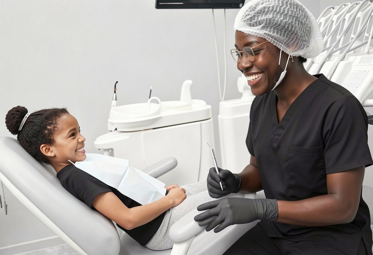 When Should My Child First See a Dentist?
