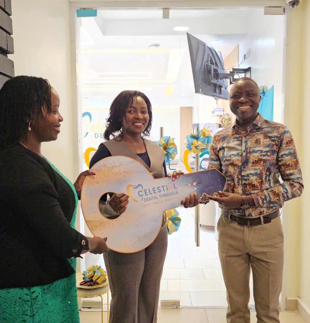 Celestial Dental Kiambu Road: Our New Branch in Thindigua