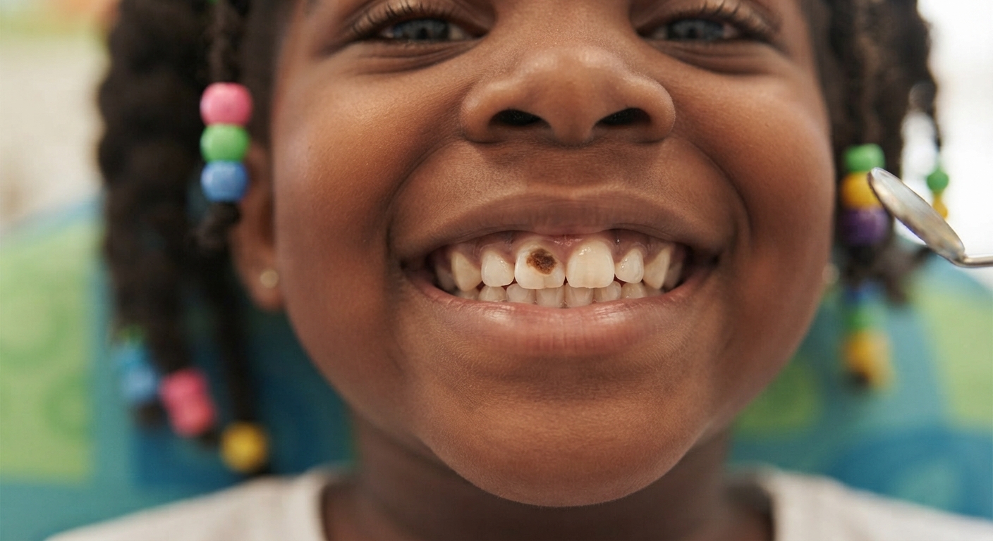 My Child Has a Cavity in a Baby Tooth. Does It Need Filling?