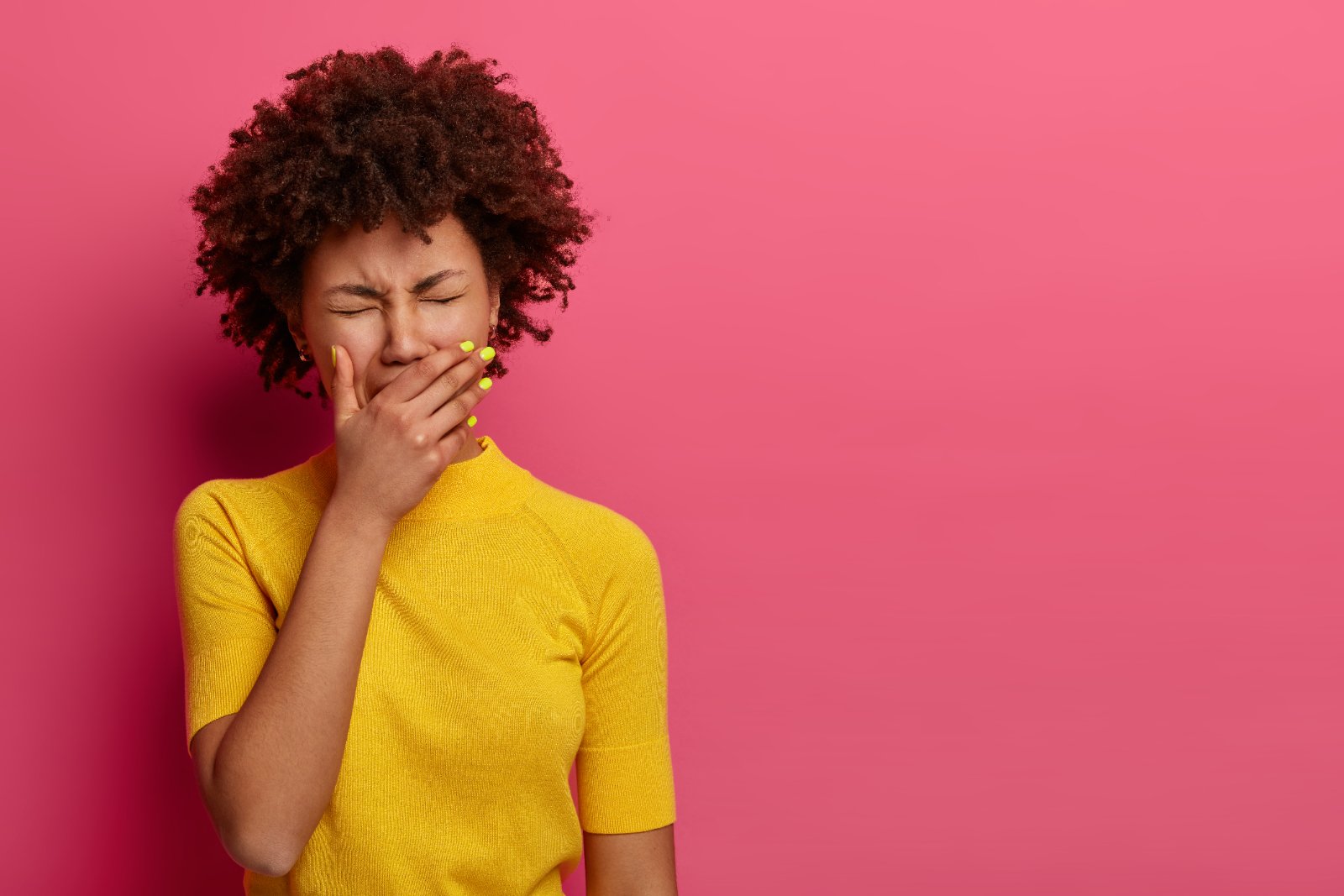 A Mouth Ulcer That Won't Heal: Causes and When to Worry