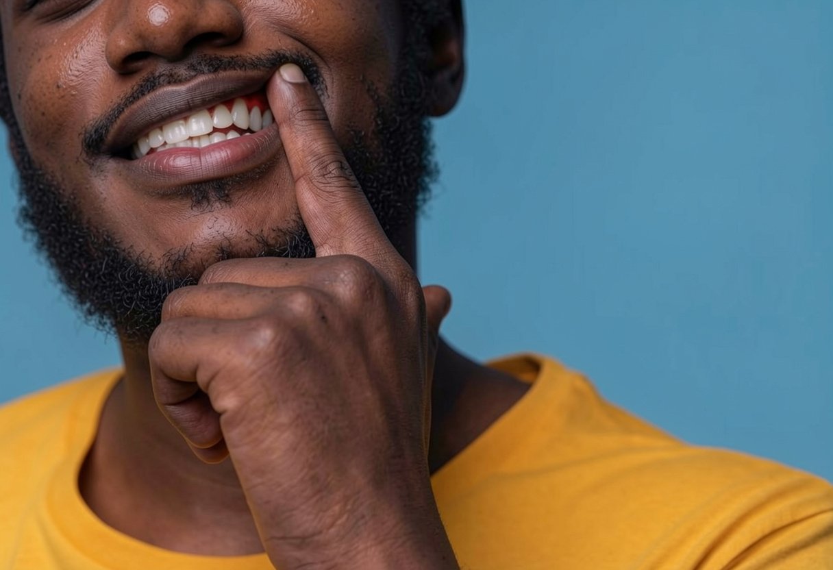 Floss Keeps Getting Stuck or Shredding? Tight Teeth, and How to Clean Between Them