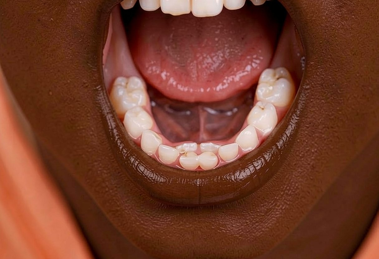 My Child's Adult Tooth Is Growing Behind the Baby Tooth: What Now?