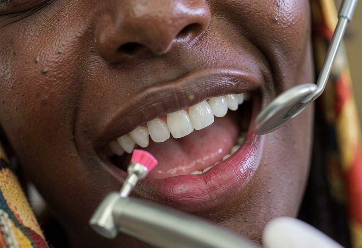 Is Teeth Scaling and Polishing Bad for Your Teeth?